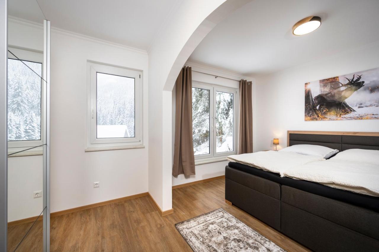 Ferienwohnung Weiss อุนเทอร์เทาเอิร์น ภายนอก รูปภาพ