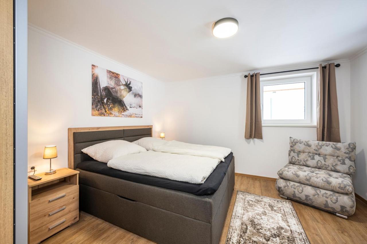 Ferienwohnung Weiss อุนเทอร์เทาเอิร์น ภายนอก รูปภาพ