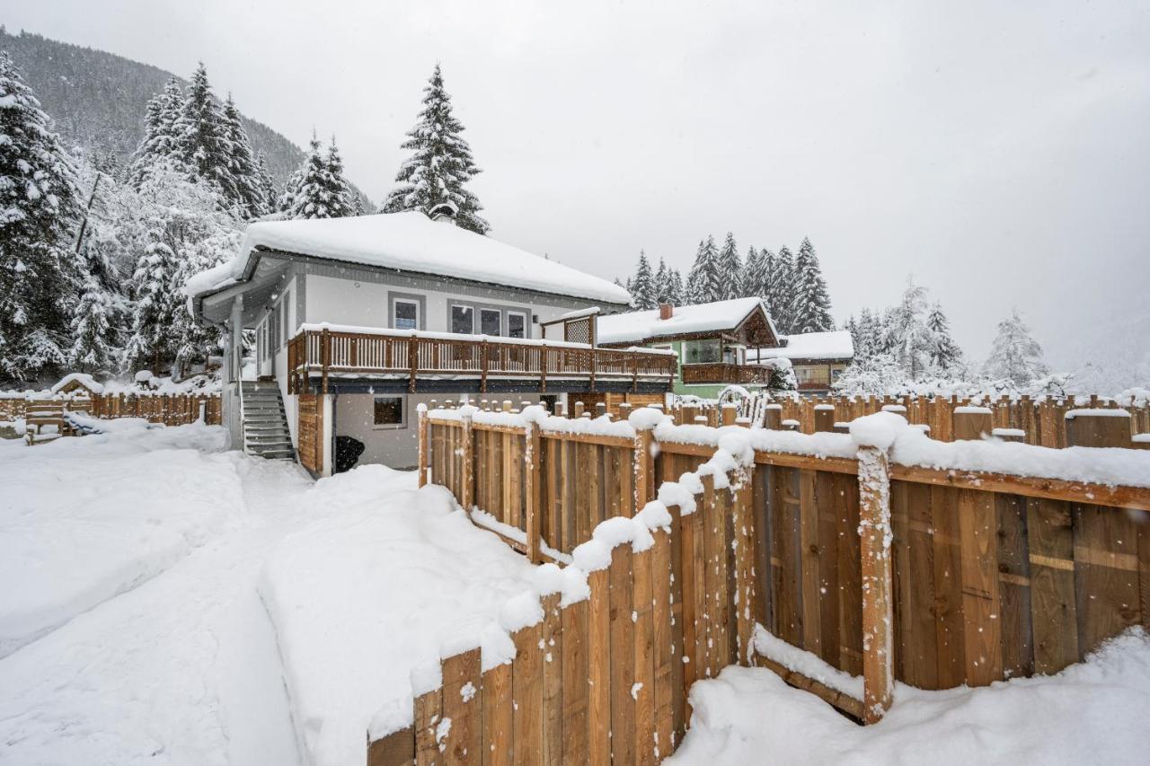 Ferienwohnung Weiss อุนเทอร์เทาเอิร์น ภายนอก รูปภาพ