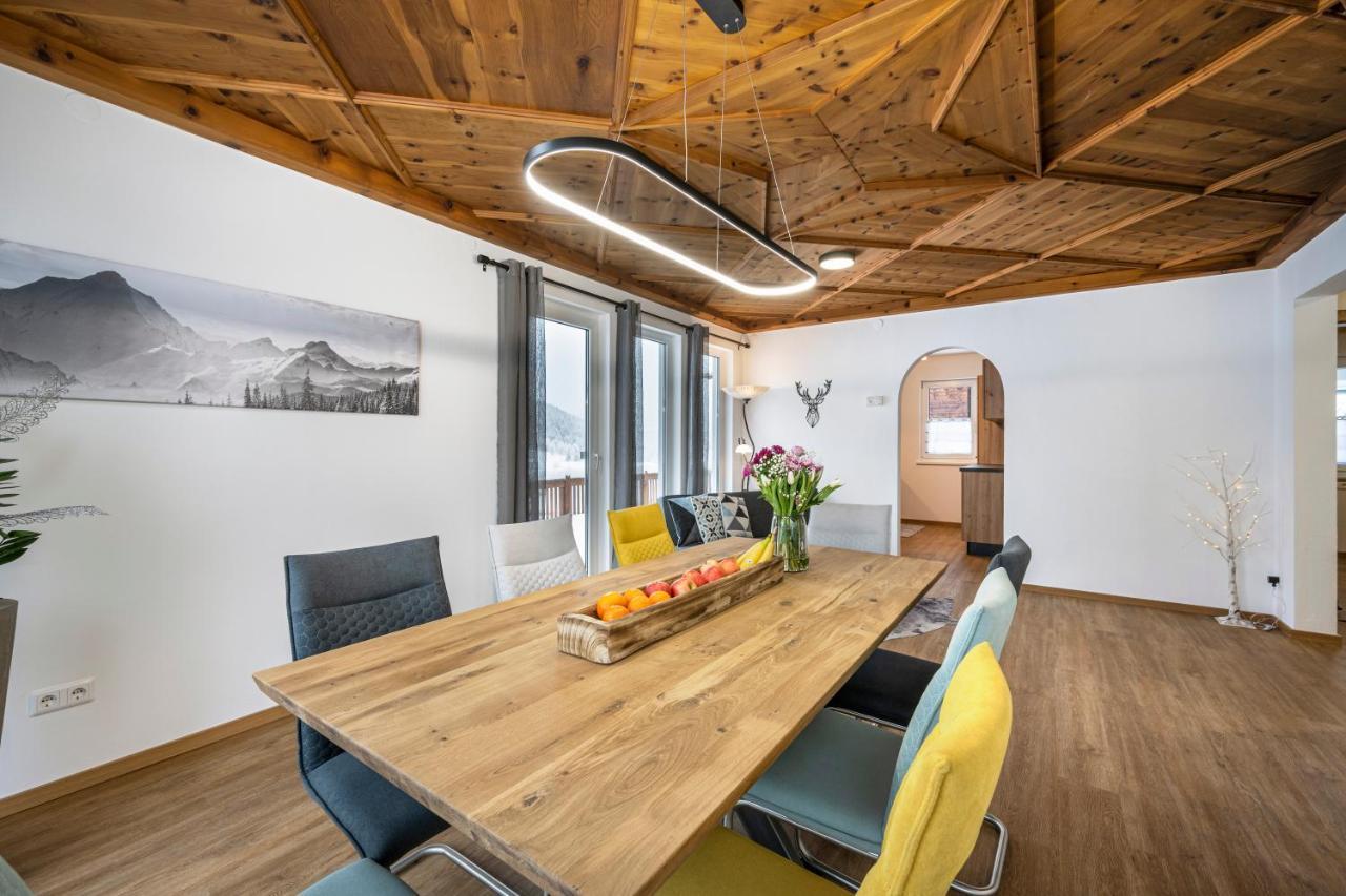 Ferienwohnung Weiss อุนเทอร์เทาเอิร์น ภายนอก รูปภาพ