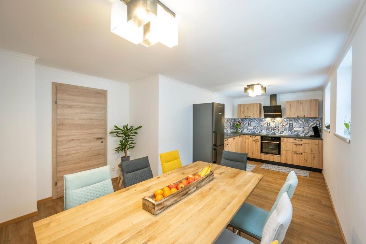Ferienwohnung Weiss อุนเทอร์เทาเอิร์น ภายนอก รูปภาพ