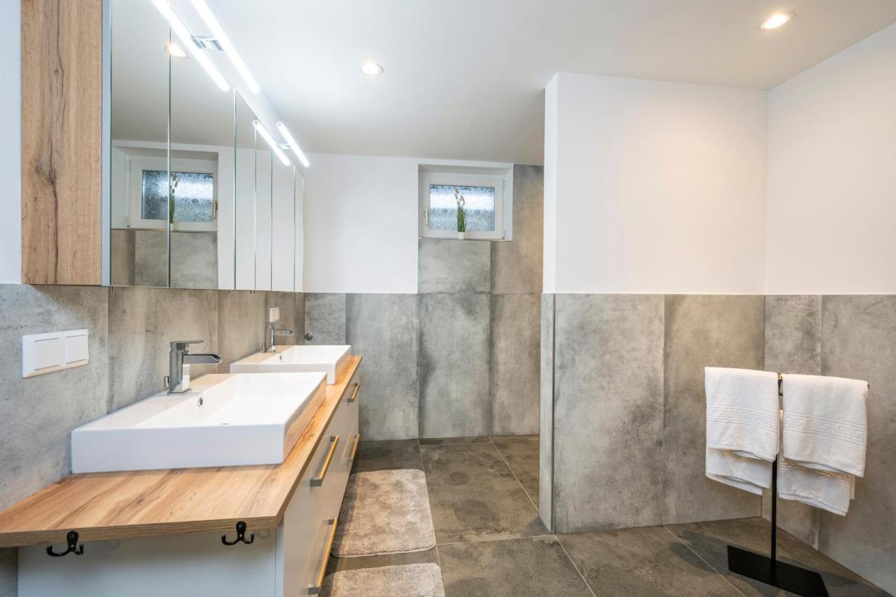 Ferienwohnung Weiss อุนเทอร์เทาเอิร์น ภายนอก รูปภาพ