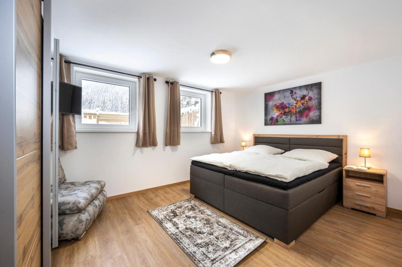 Ferienwohnung Weiss อุนเทอร์เทาเอิร์น ภายนอก รูปภาพ