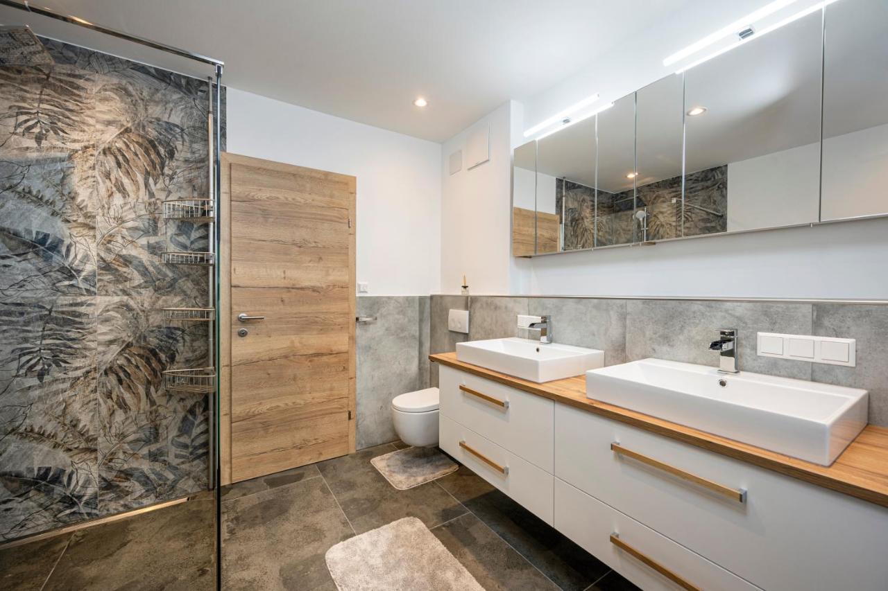 Ferienwohnung Weiss อุนเทอร์เทาเอิร์น ภายนอก รูปภาพ