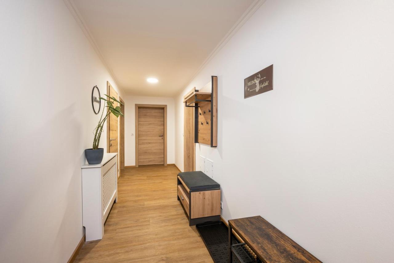 Ferienwohnung Weiss อุนเทอร์เทาเอิร์น ภายนอก รูปภาพ