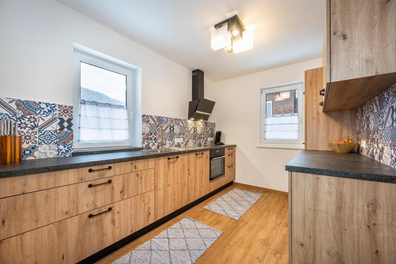 Ferienwohnung Weiss อุนเทอร์เทาเอิร์น ภายนอก รูปภาพ