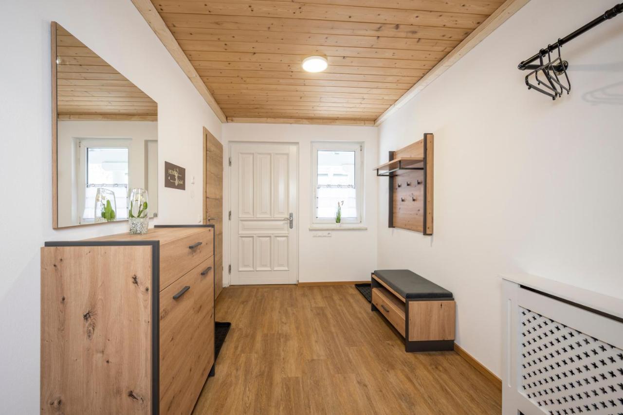 Ferienwohnung Weiss อุนเทอร์เทาเอิร์น ภายนอก รูปภาพ