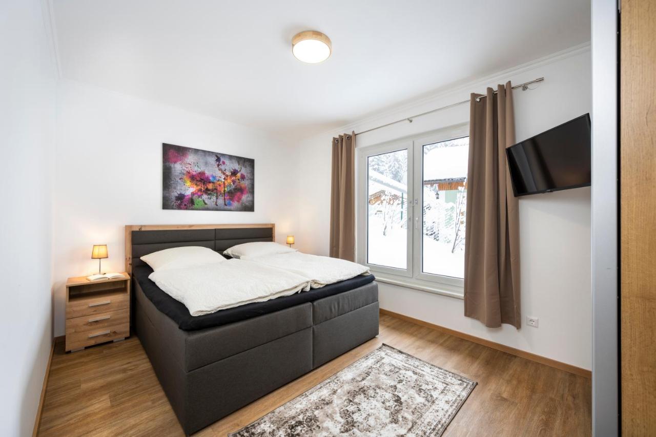 Ferienwohnung Weiss อุนเทอร์เทาเอิร์น ภายนอก รูปภาพ