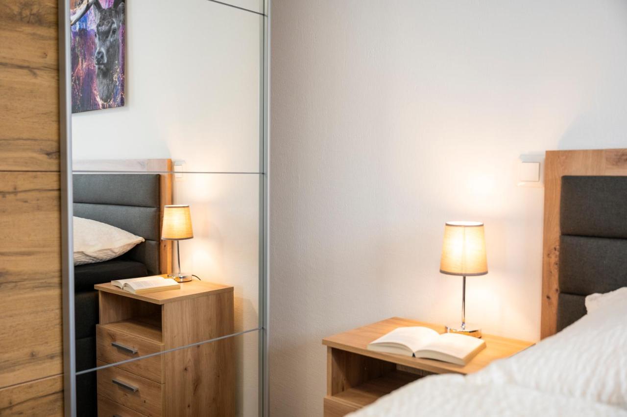 Ferienwohnung Weiss อุนเทอร์เทาเอิร์น ภายนอก รูปภาพ