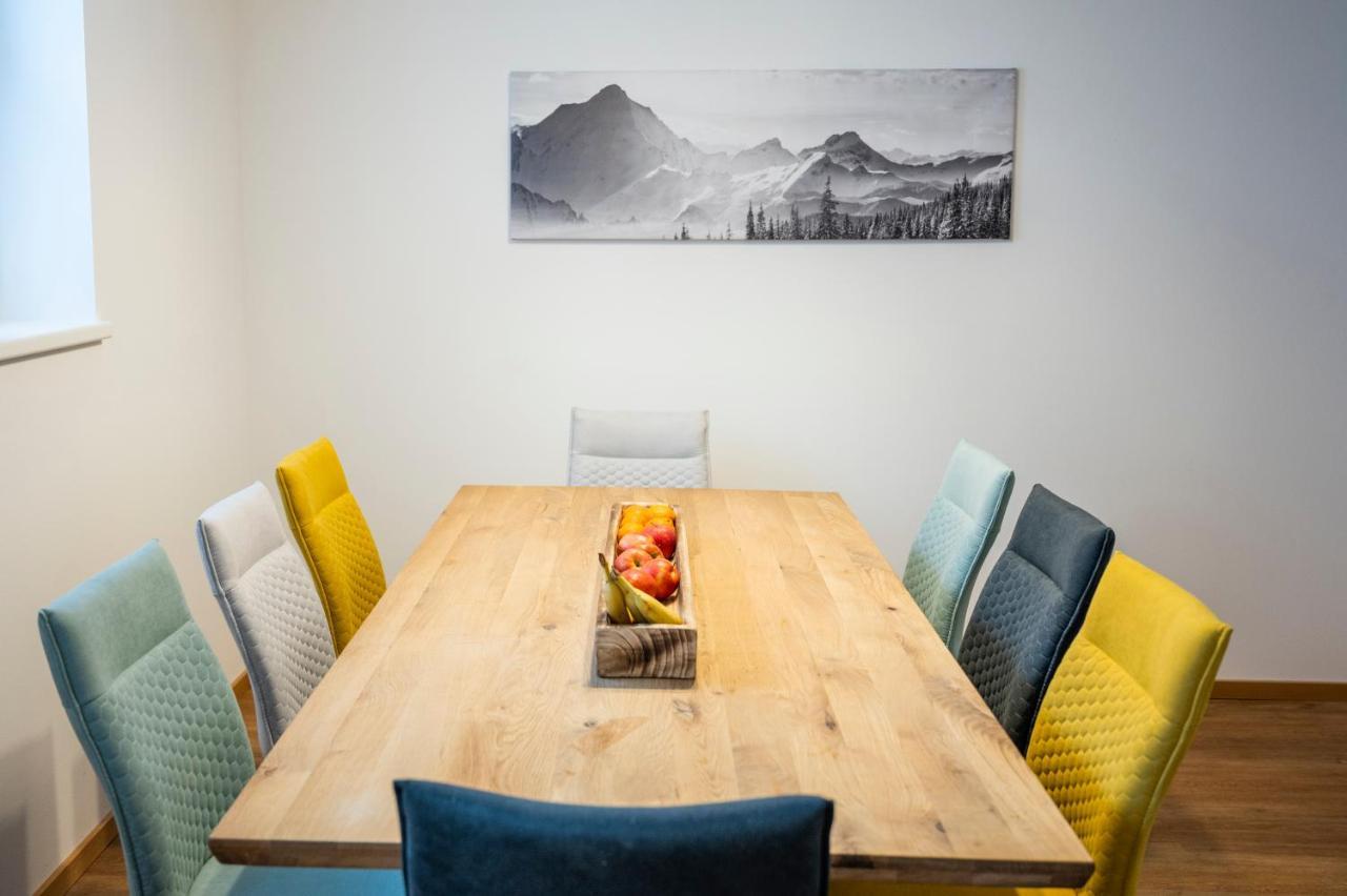 Ferienwohnung Weiss อุนเทอร์เทาเอิร์น ภายนอก รูปภาพ