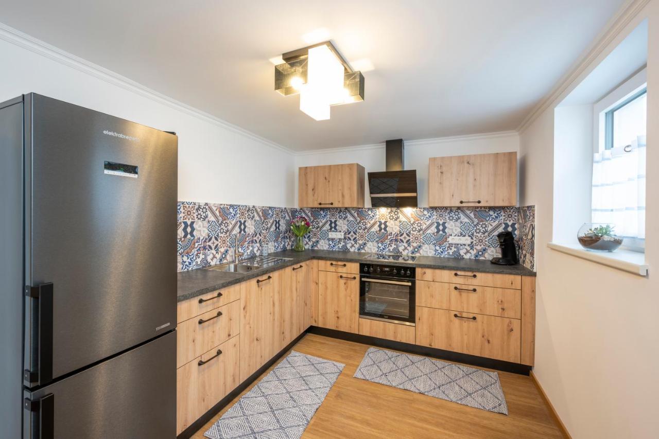 Ferienwohnung Weiss อุนเทอร์เทาเอิร์น ภายนอก รูปภาพ